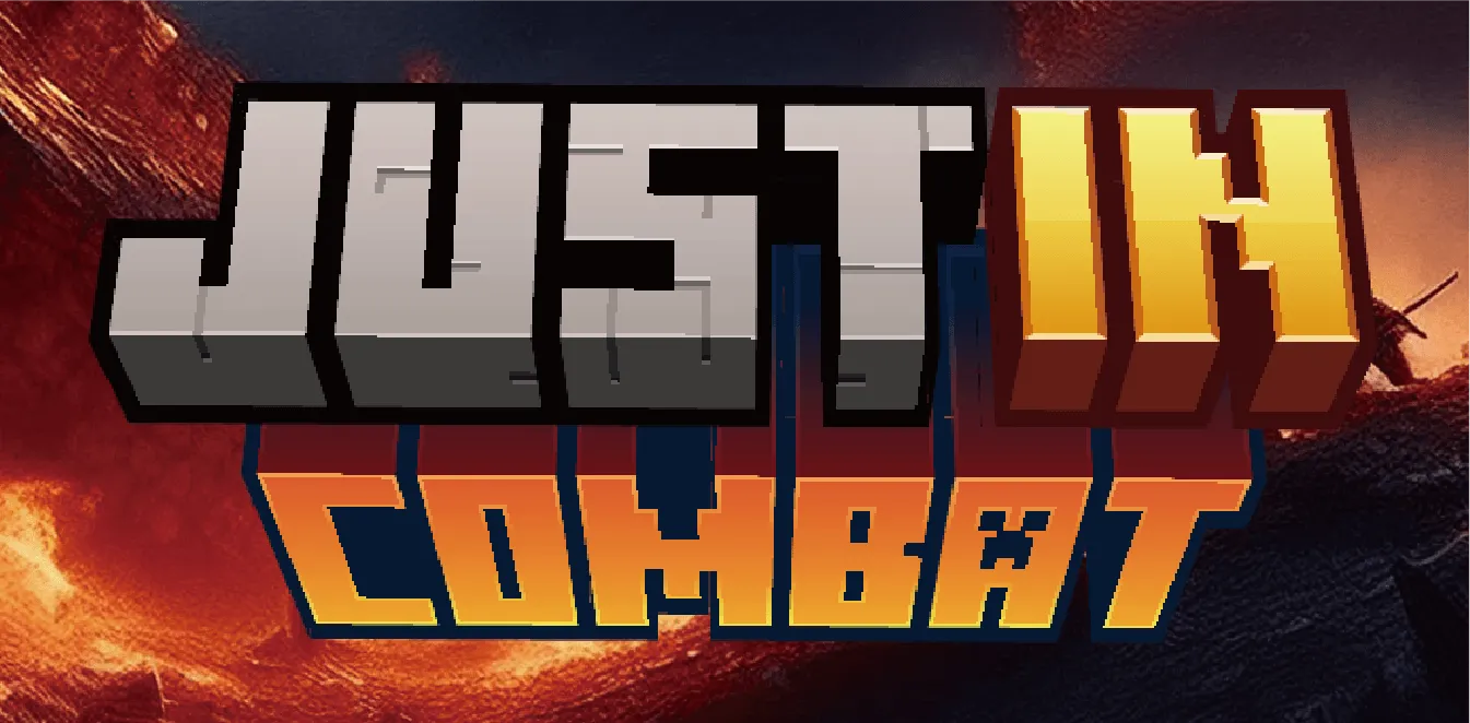 Just-In COMBAT, Моды, Minecraft