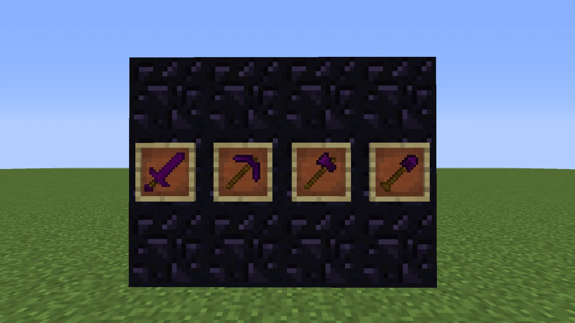 Better Tools, Моды, Minecraft