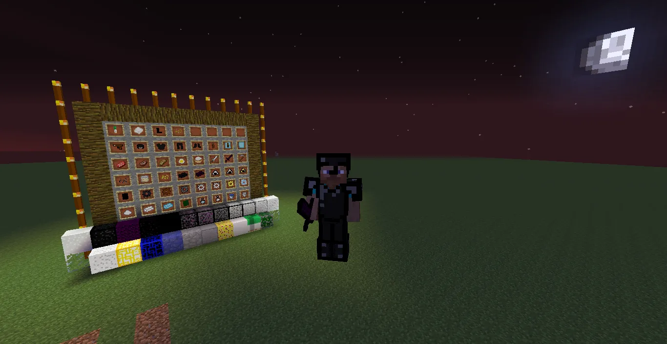 NewSaltCraft — скриншот 1 (Моды, Minecraft)