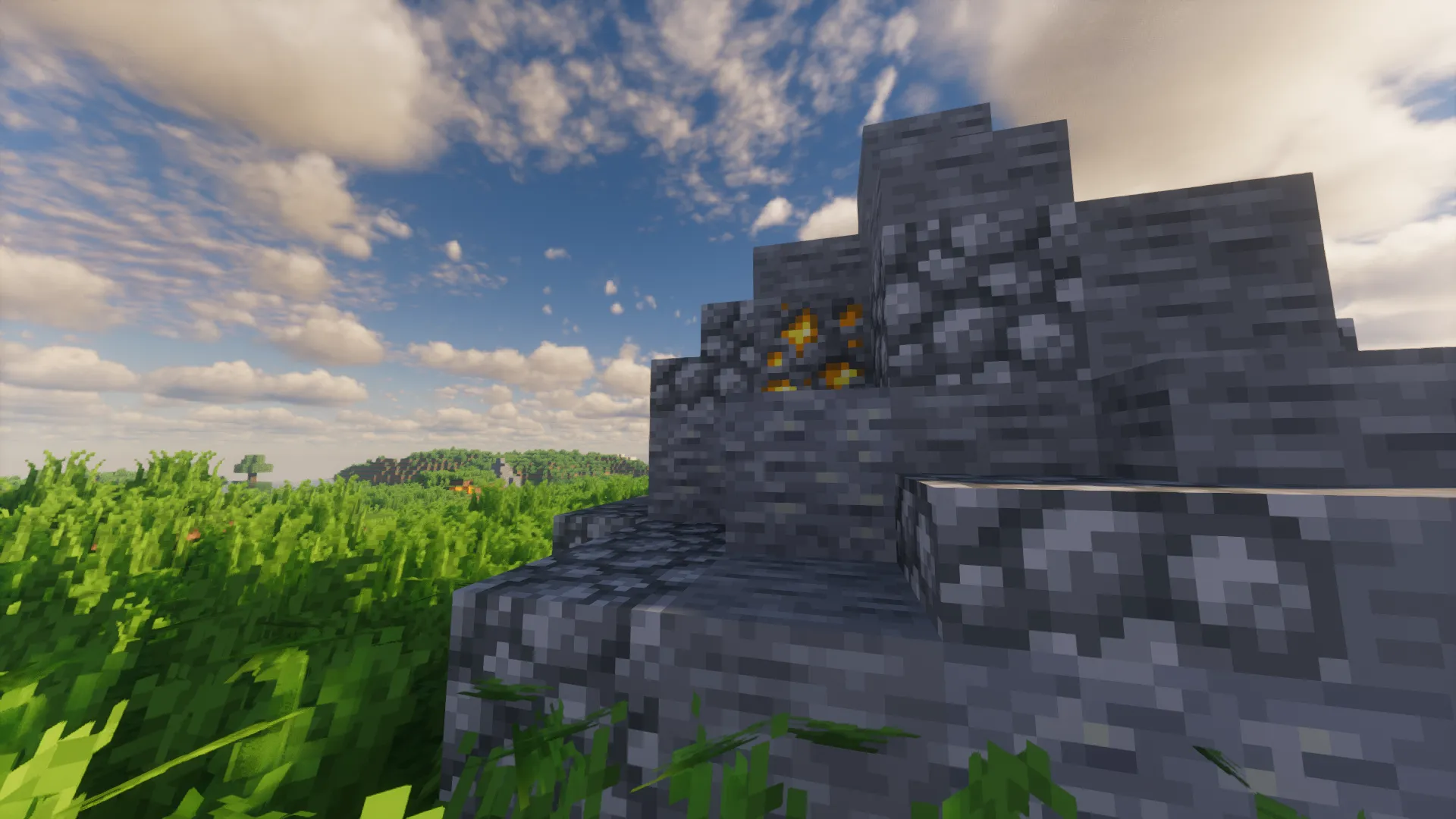 Ore Accumulations, Моды, Minecraft
