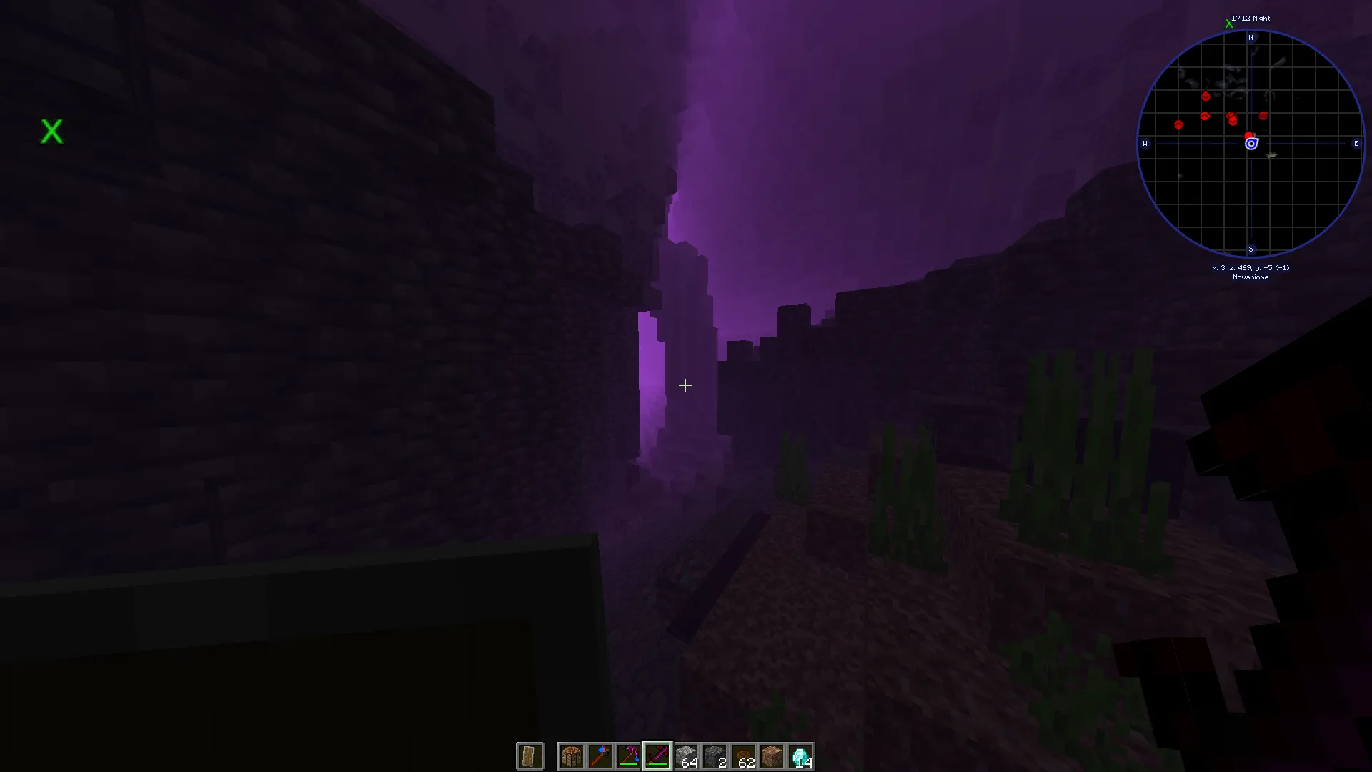 TagKnightbyNedt, Моды, Minecraft