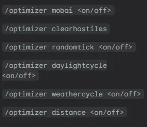 Easy Server Optimizer — скриншот 3 (Моды, Minecraft)