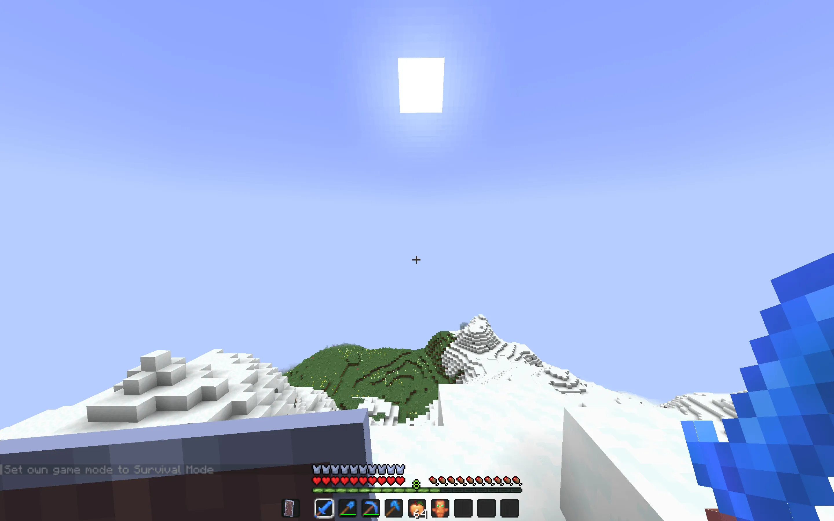 Planetary 16x, Текстуры, Minecraft