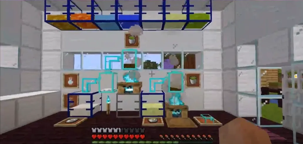 Industrialized Alchemy — скриншот 7 (Моды, Minecraft)