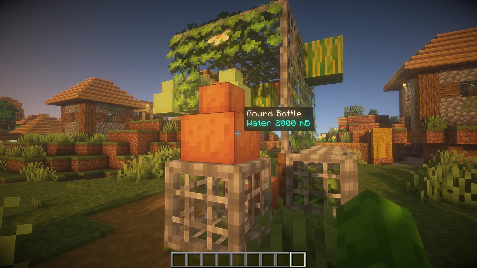 Recicropal, Моды, Minecraft