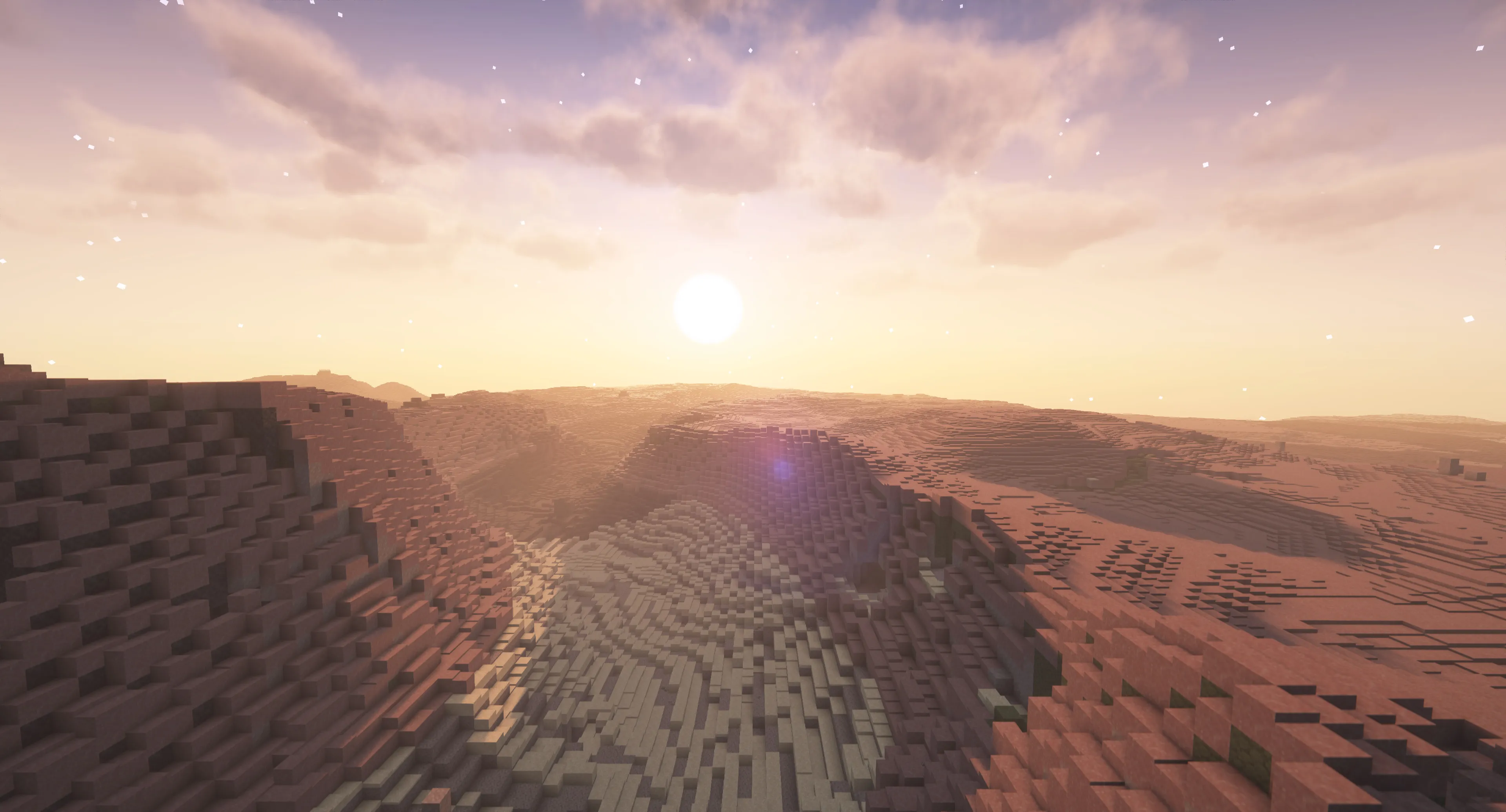 TFC Barrens, Моды, Minecraft