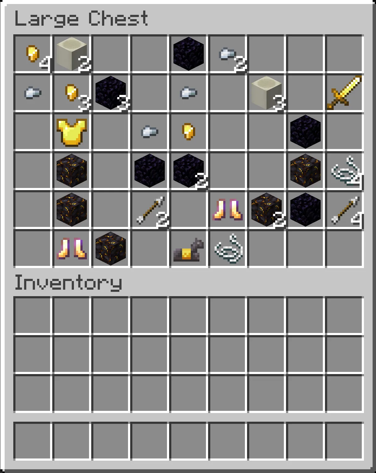 Netherite Horse Armor Mod 1.18.2, Моды, Minecraft