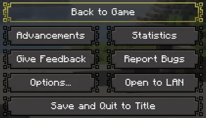 Rustic Resource Pack — скриншот 4 (Текстуры, Minecraft)