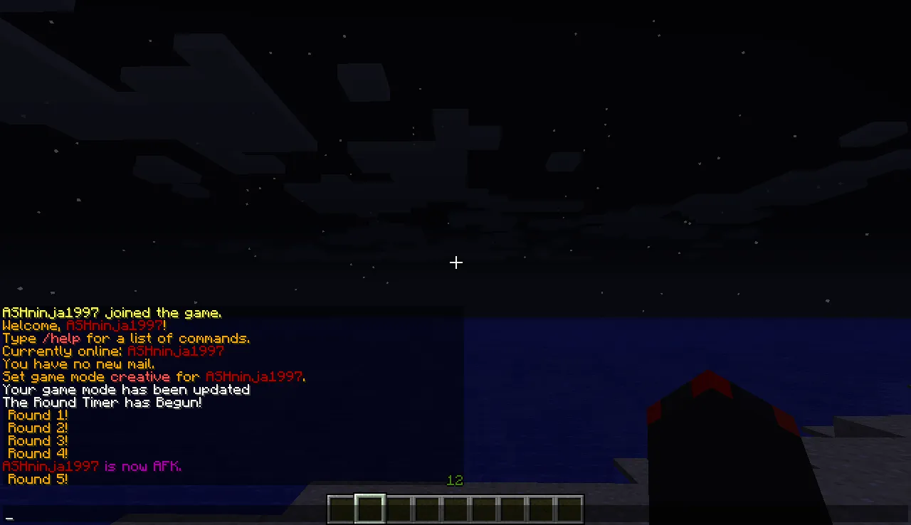 mcRounds, Плагины, Minecraft