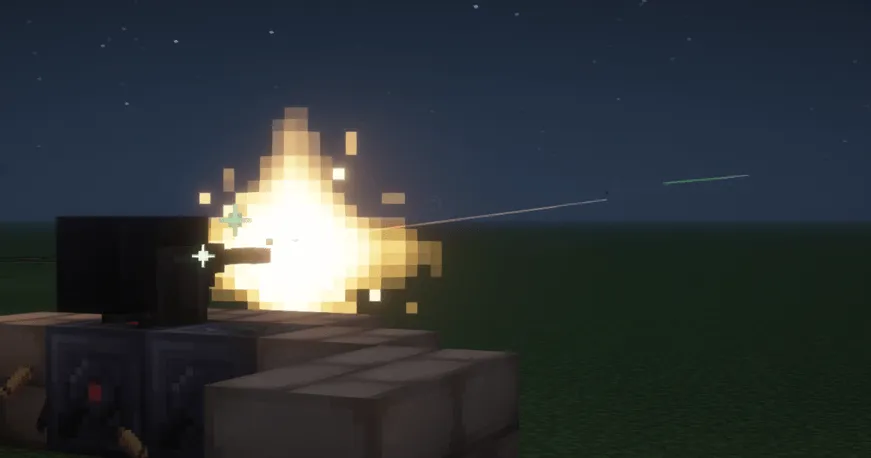Warium, Моды, Minecraft