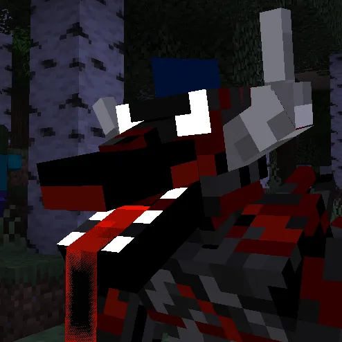 Mossreaver (Horror), Моды, Minecraft