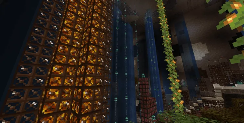 Halloween | Scary and Spooky, Текстуры, Minecraft