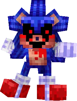 Sonic.EXE Corruption Unleashed, Моды, Minecraft