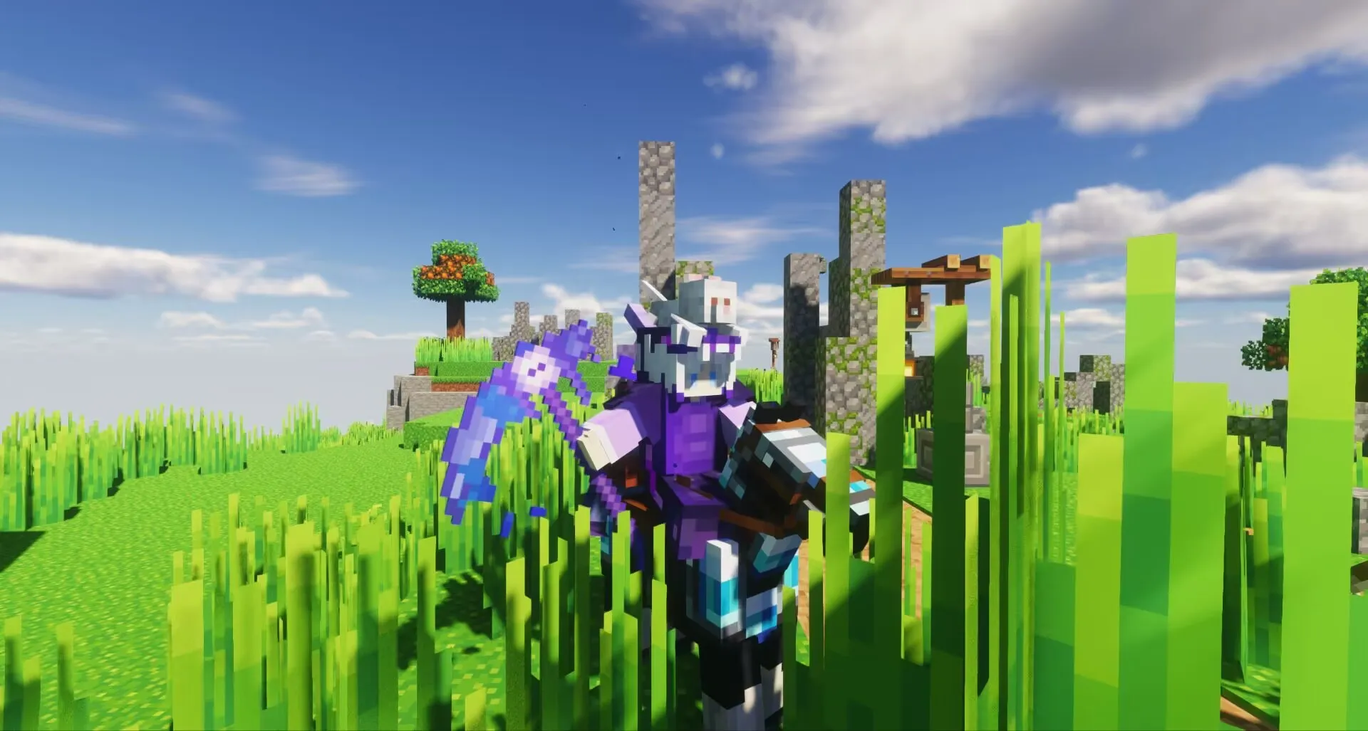 Pick Quiet — скриншот 6 (Модпаки, Minecraft)