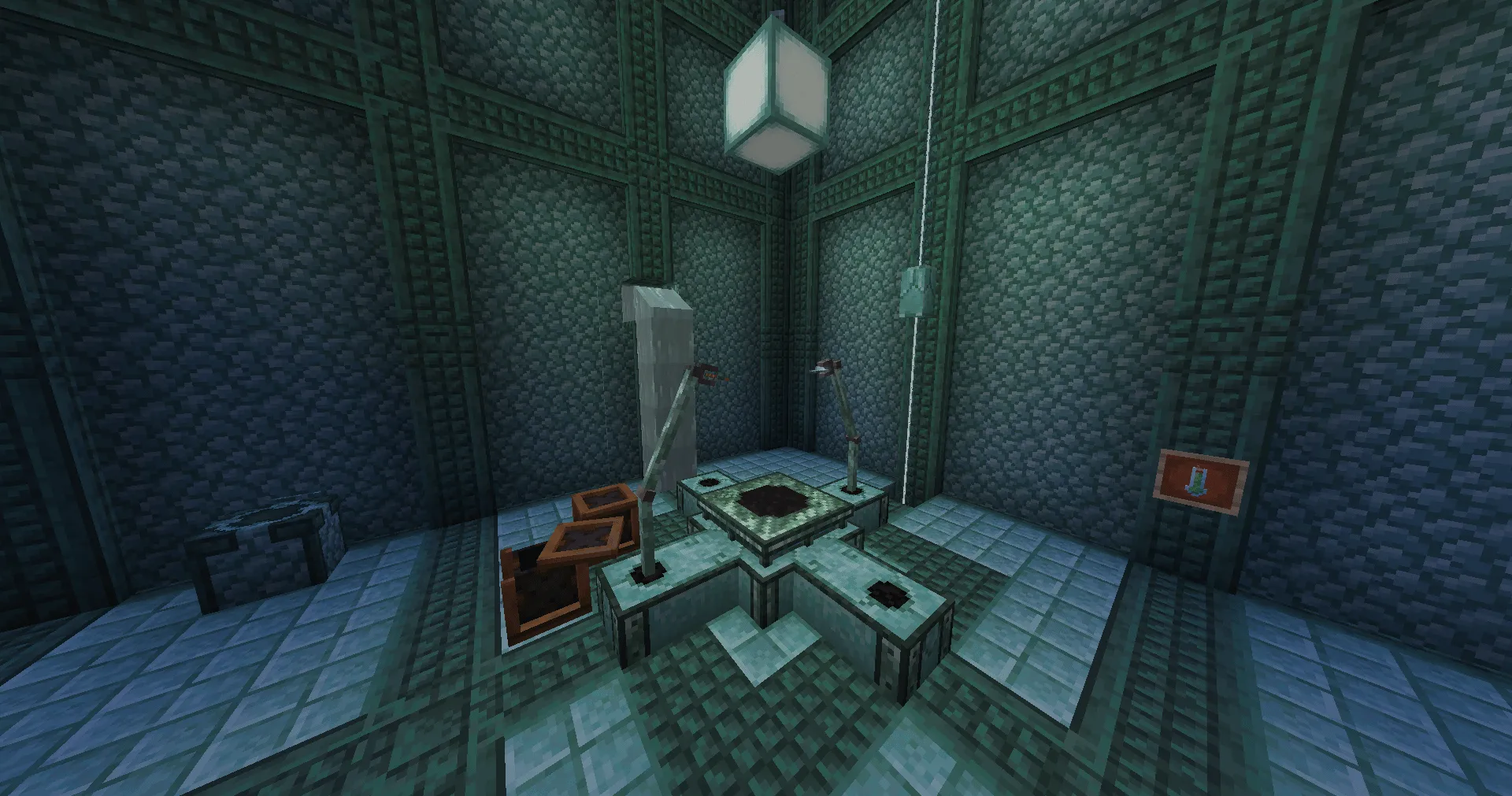 NauTec, Моды, Minecraft