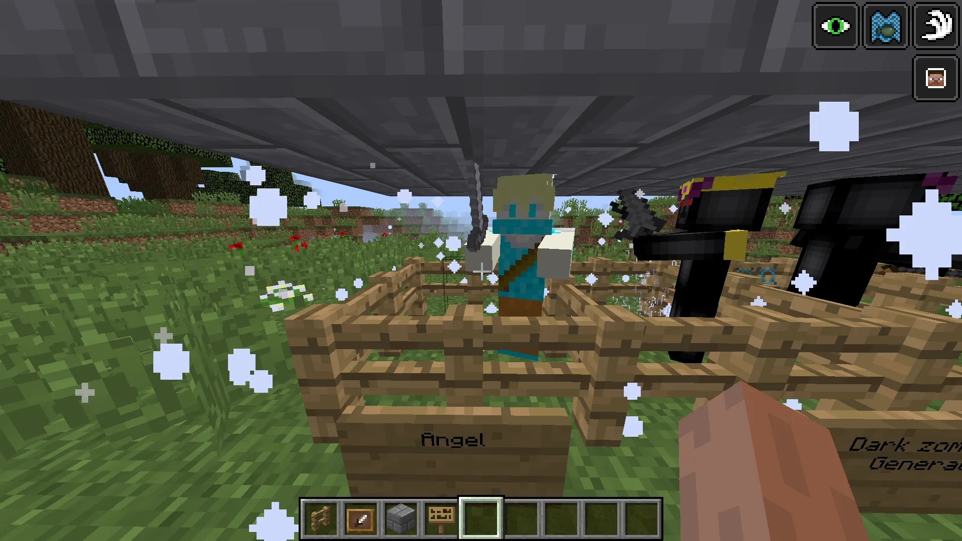 Light And Dark, Моды, Minecraft