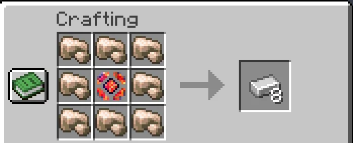 Inventory Smelter, Моды, Minecraft