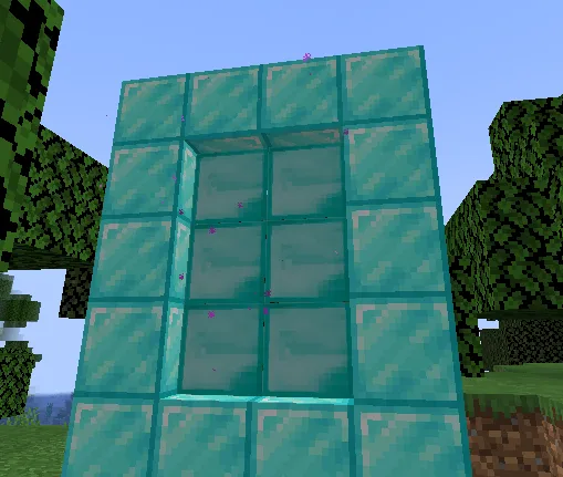 The Diamond Dimension — скриншот 2 (Моды, Minecraft)