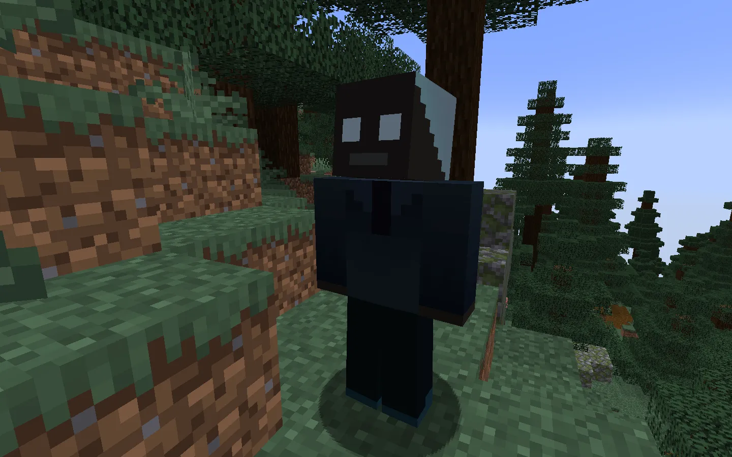 project-921994, Моды, Minecraft