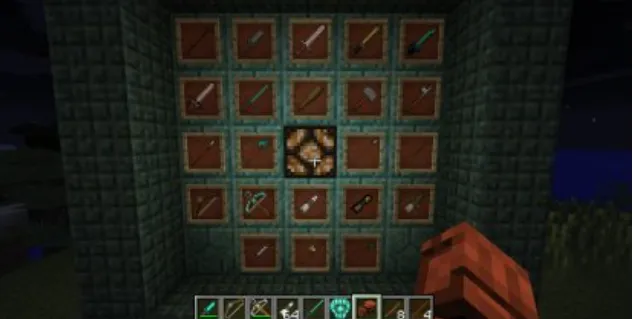 Spartan Vanilla (server offline) — скриншот 4 (Модпаки, Minecraft)