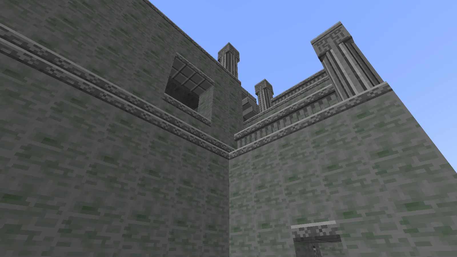 Temple, Моды, Minecraft