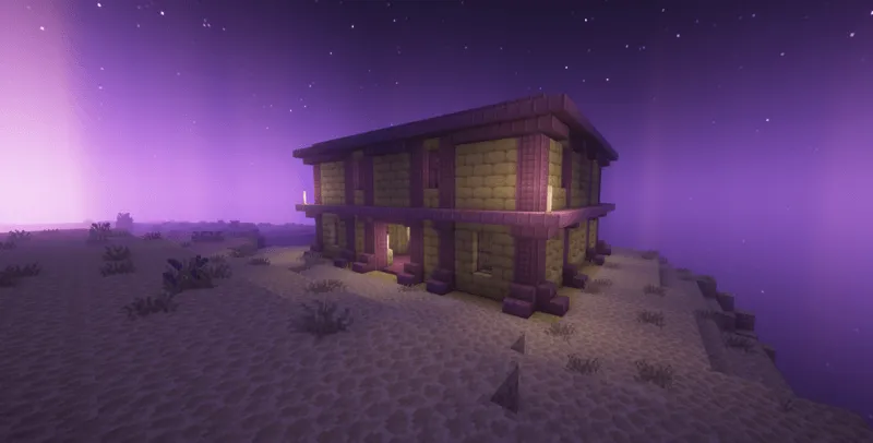 Upgraded End, Моды, Minecraft