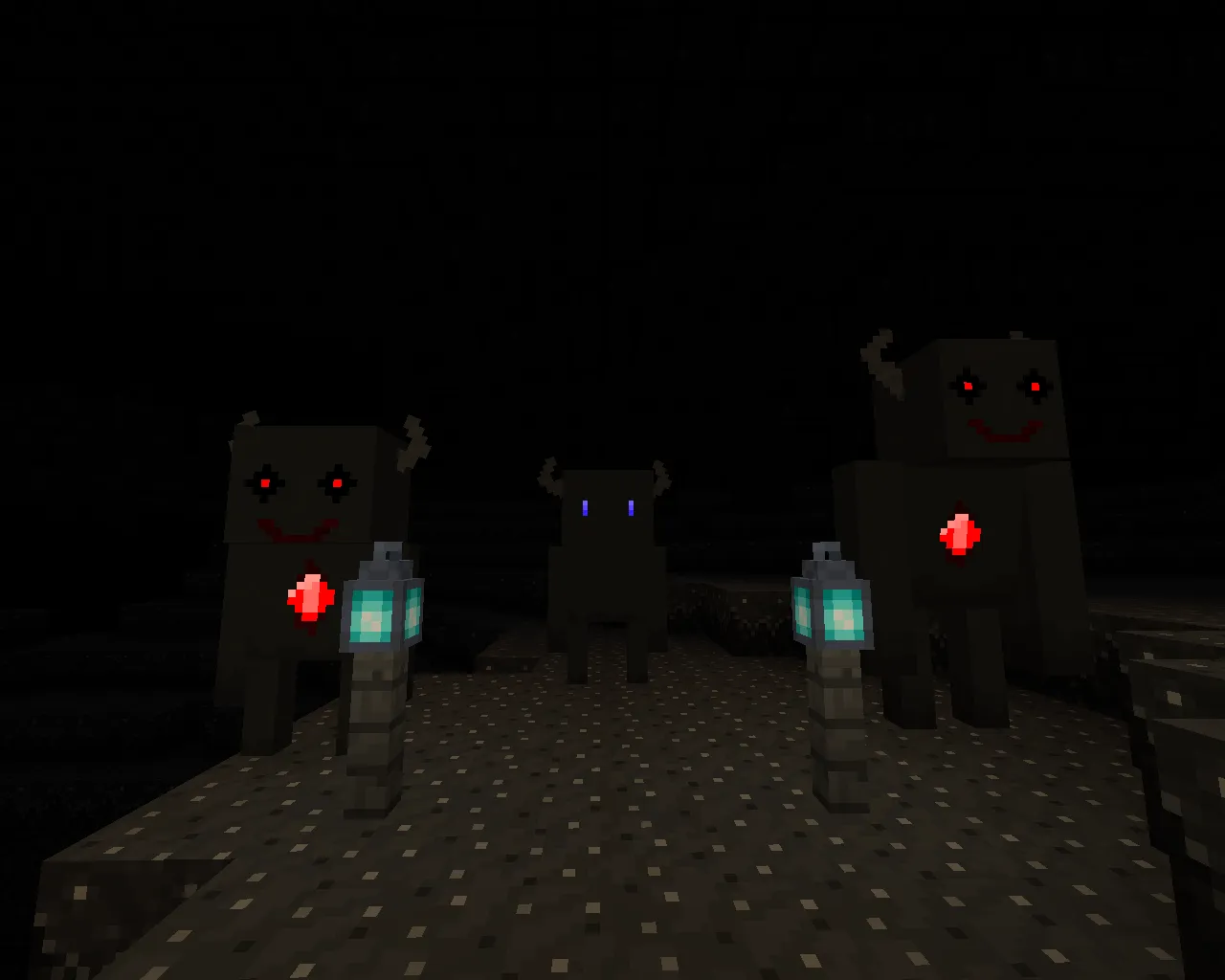 Moron Mobs, Моды, Minecraft