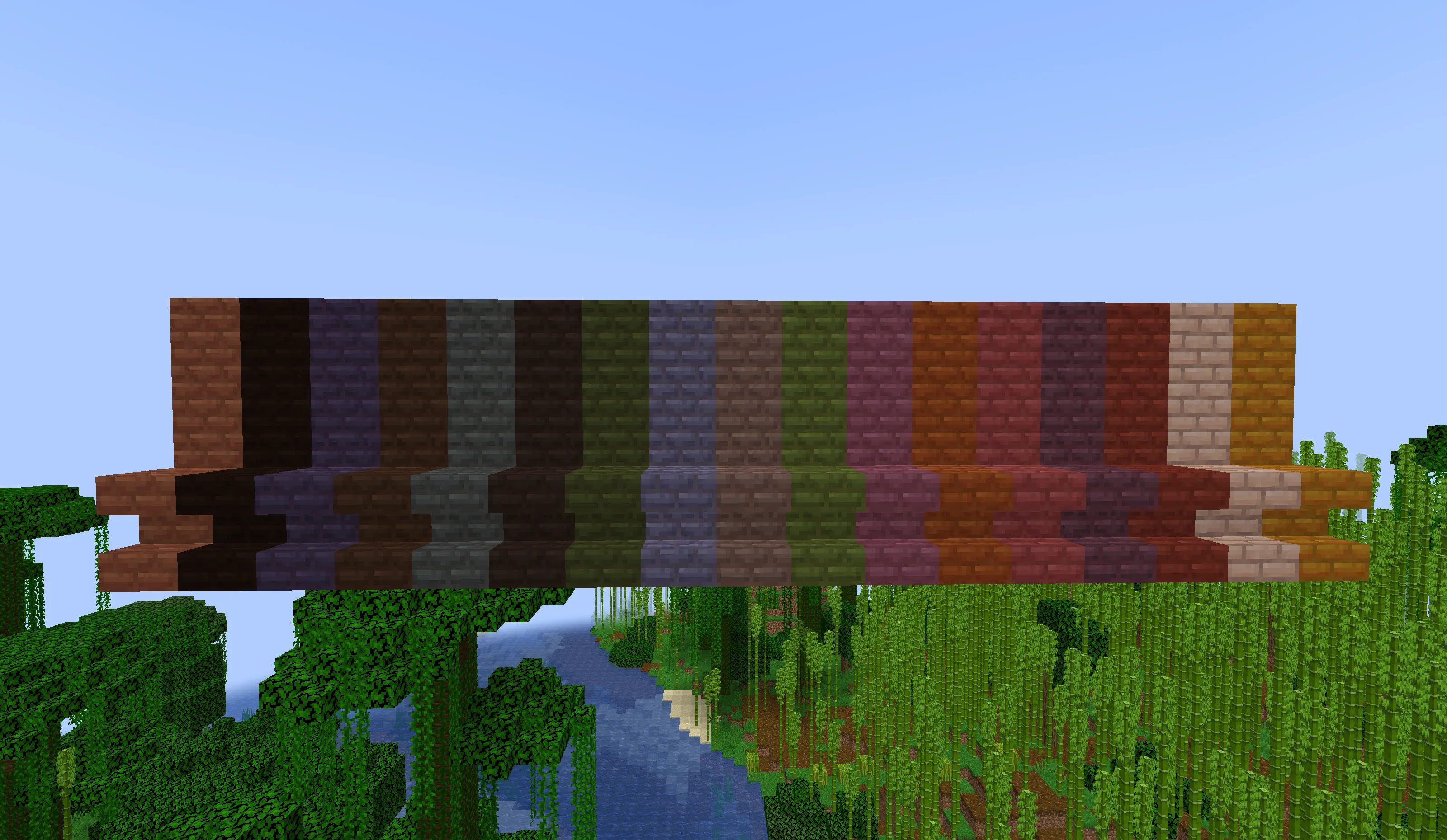 PatCraft, Моды, Minecraft