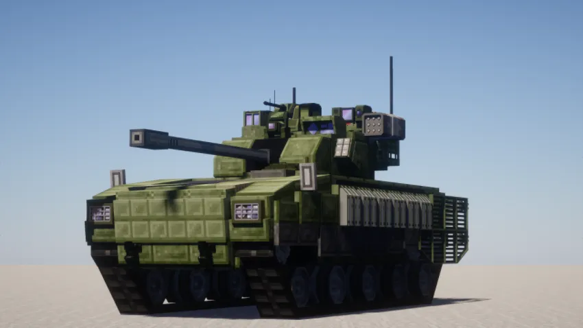 mianbao's modernwarfare, Моды, Minecraft