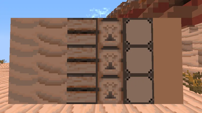 MoreGore — скриншот 4 (Текстуры, Minecraft)
