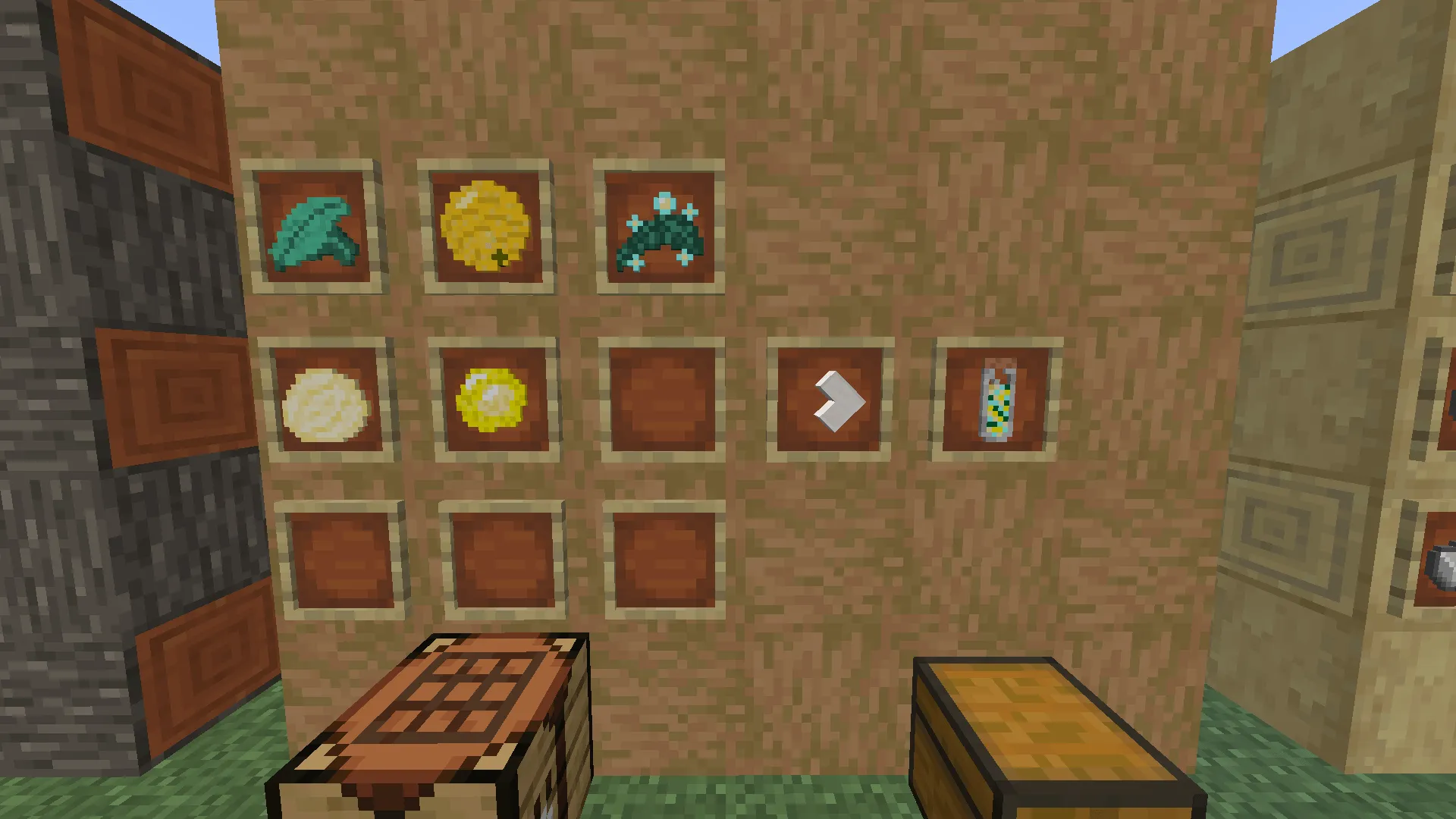 Fuller Foods, Моды, Minecraft