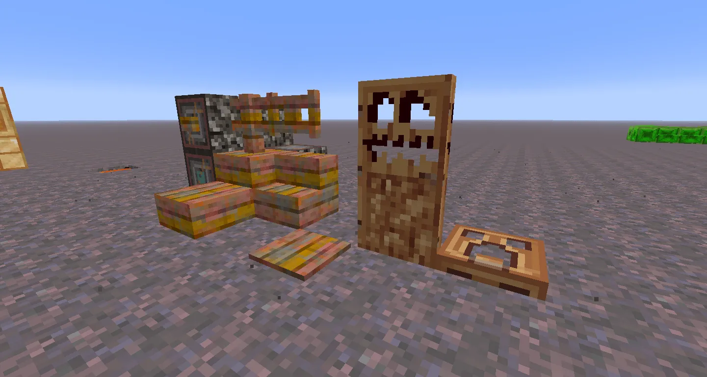 BLOAT: Monster Ores, Моды, Minecraft