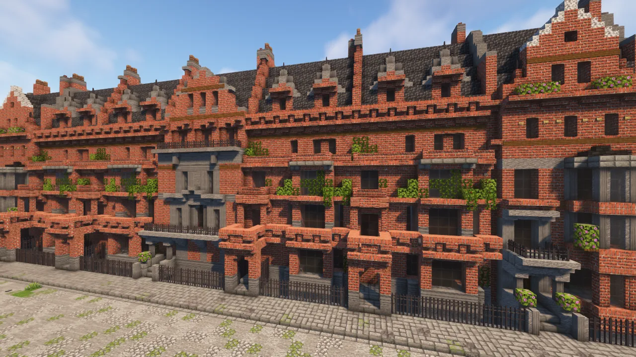 Accuratecture — скриншот 7 (Текстуры, Minecraft)