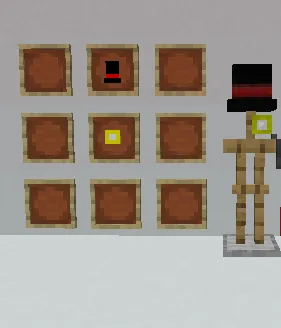 Hats And Much more! — скриншот 12 (Моды, Minecraft)