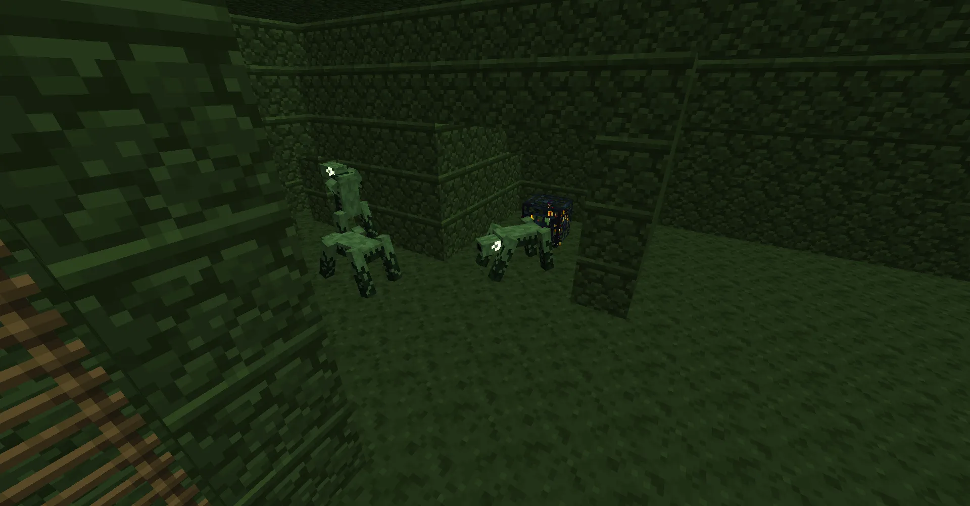 Ascension End Chapter 2, Моды, Minecraft