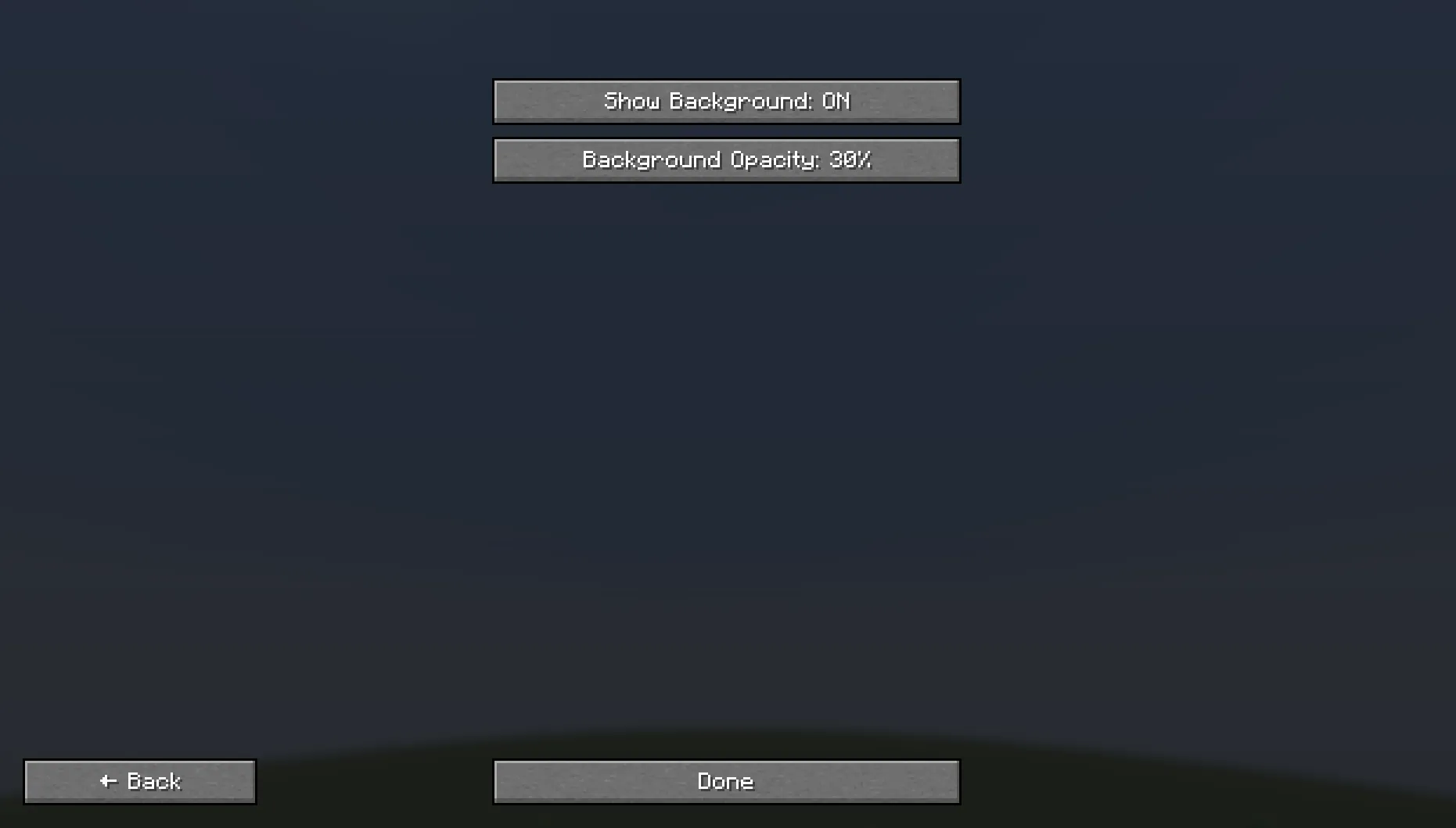 Improved F3, Моды, Minecraft
