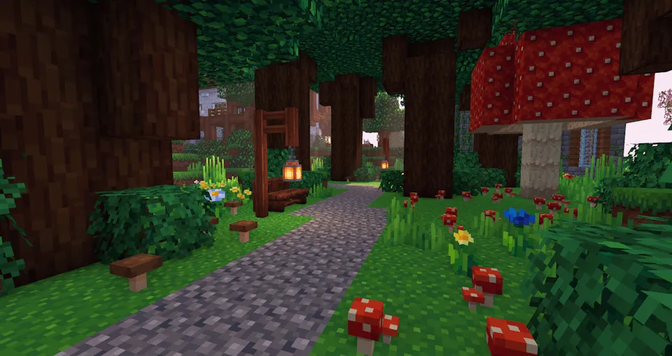 Horizon (New Dawn), Модпаки, Minecraft