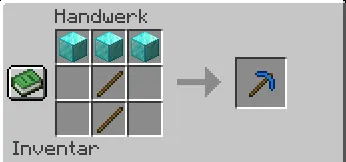 Ultra Pickaxes, Моды, Minecraft