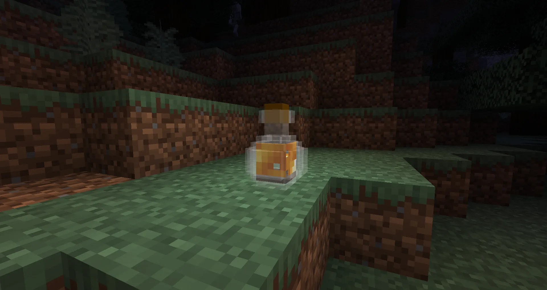 Snapshot Ideas, Моды, Minecraft