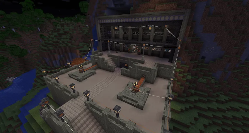 IE: Reimmersed — скриншот 9 (Текстуры, Minecraft)