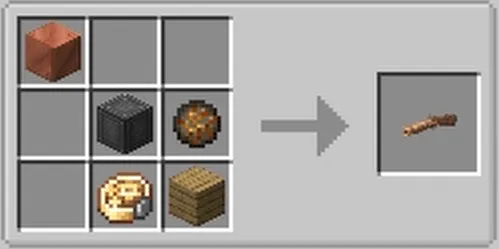 Create: Musket Mod Compatibility, Дата-паки, Minecraft