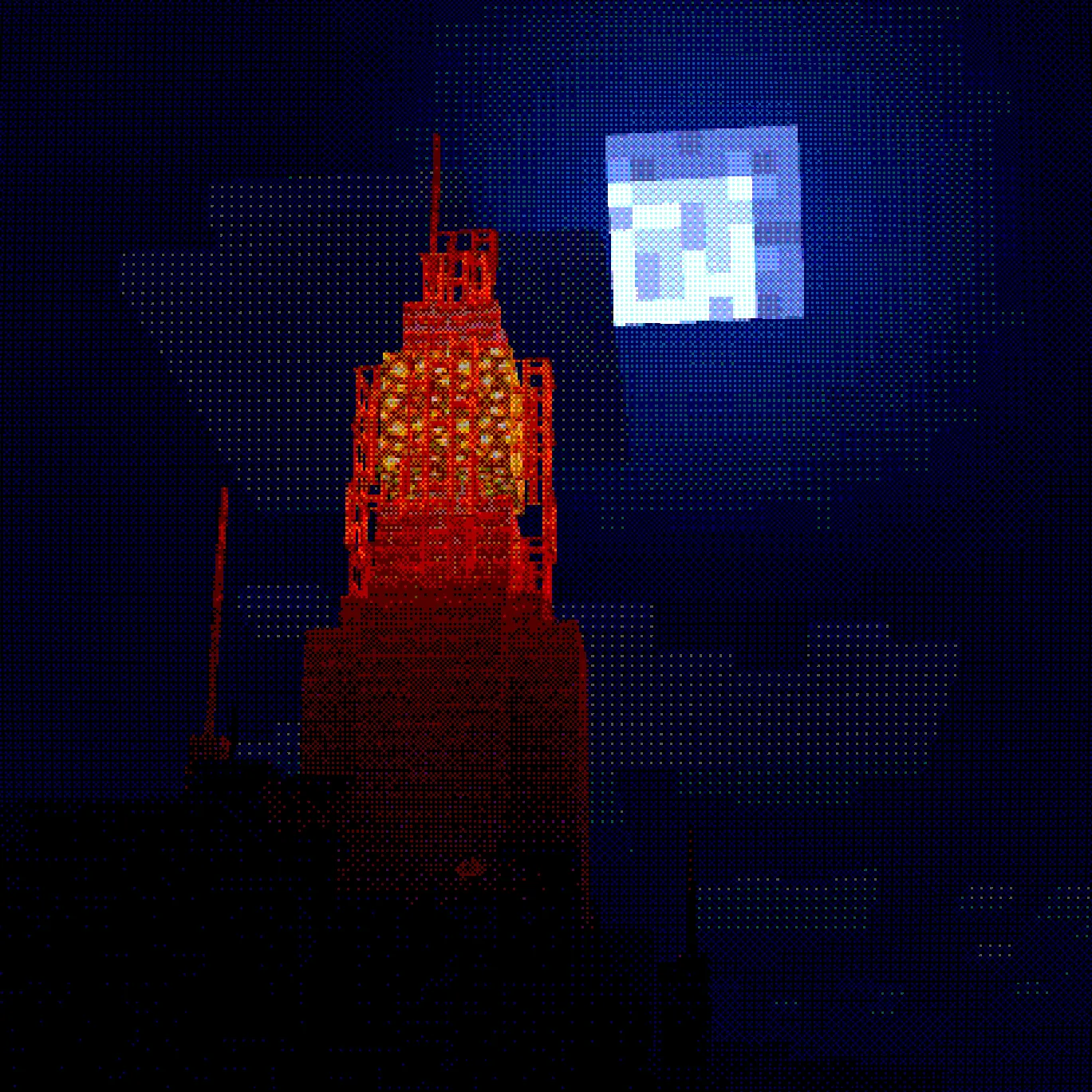 CTR VCR, Шейдеры, Minecraft