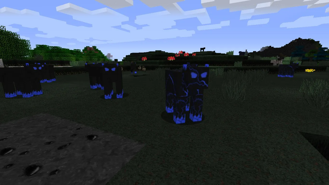 Pademia — скриншот 29 (Текстуры, Minecraft)