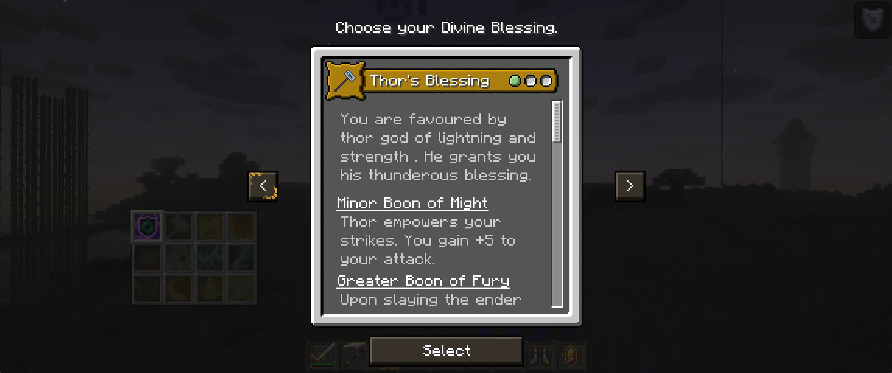Cisco's Fantasy Medieval RPG [Dragonfyre] — скриншот 4 (Модпаки, Minecraft)