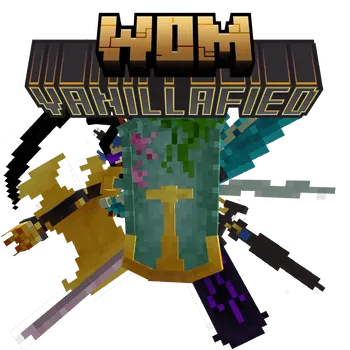WoM Vanillafied — скриншот 9 (Текстуры, Minecraft)