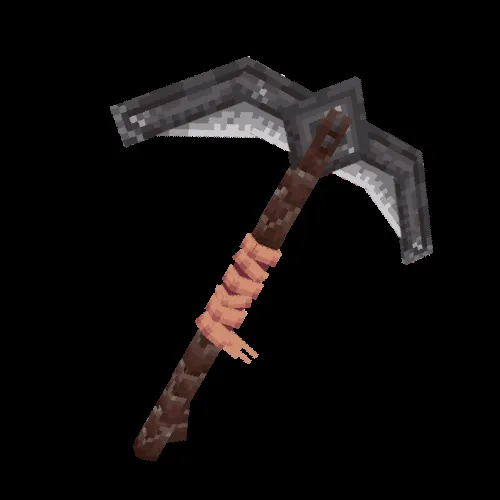 davka's Giant Netherite — скриншот 4 (Текстуры, Minecraft)