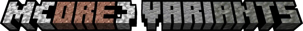 M(Ore) Variants, Моды, Minecraft