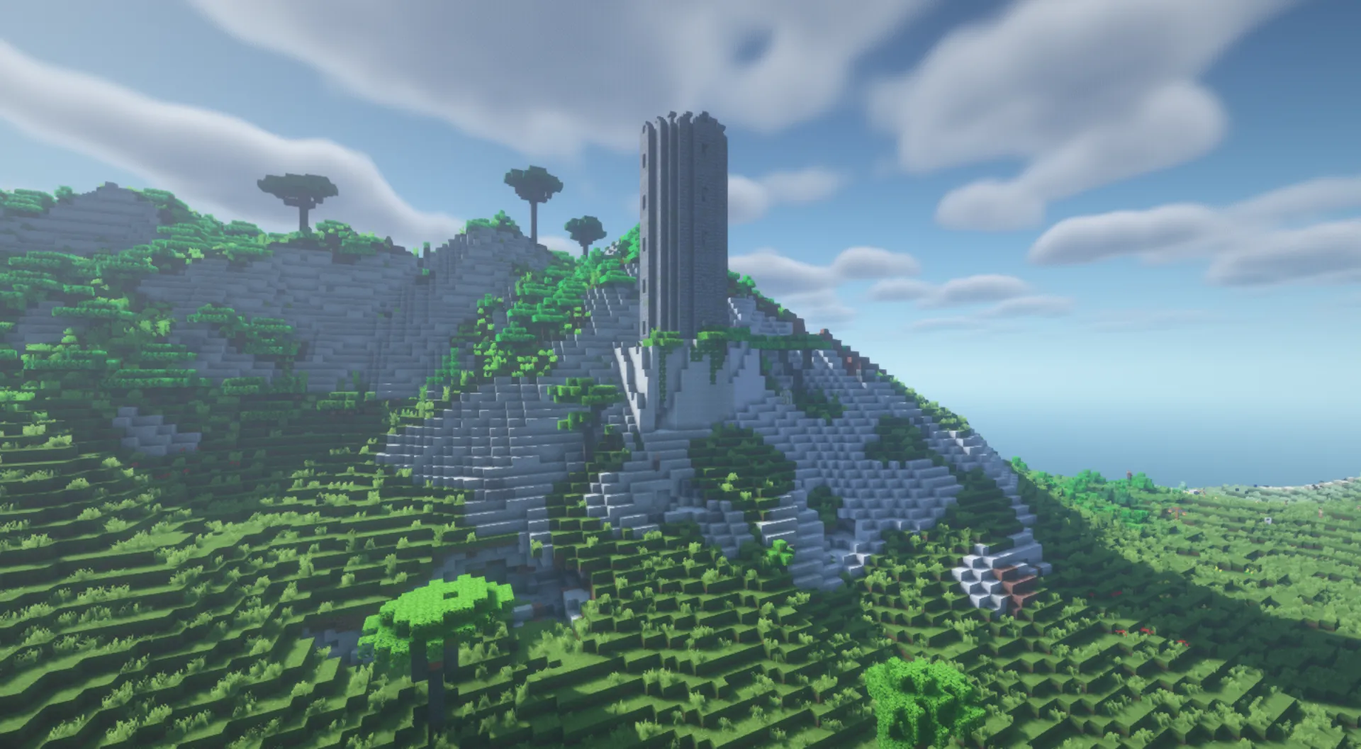 Creativia — скриншот 3 (Модпаки, Minecraft)