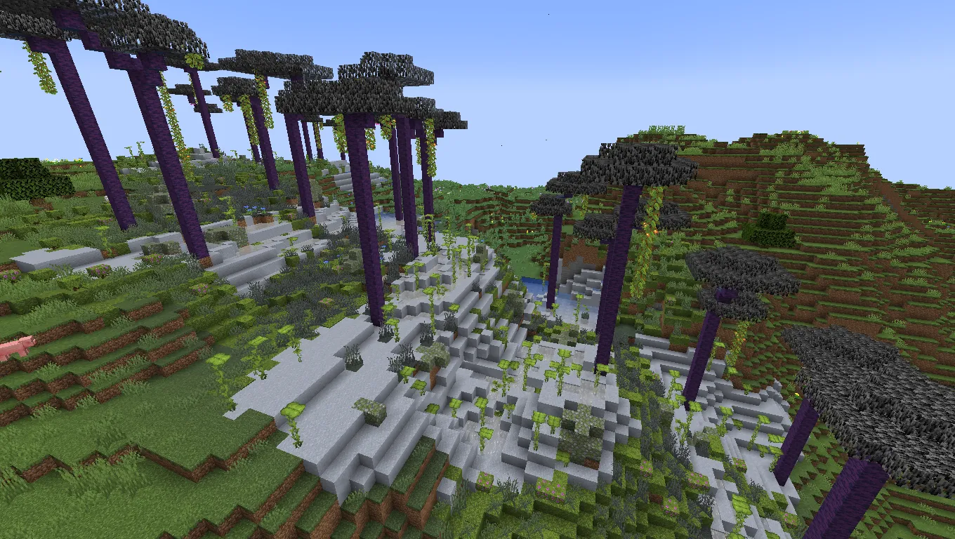 Viridescented<> [RETIRED], Моды, Minecraft