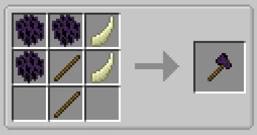 Simple Ender Dragon Armory — скриншот 3 (Моды, Minecraft)